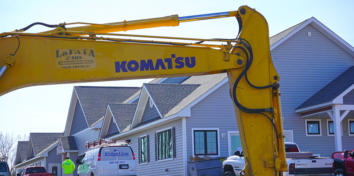 The Metro Pooch - New Construction