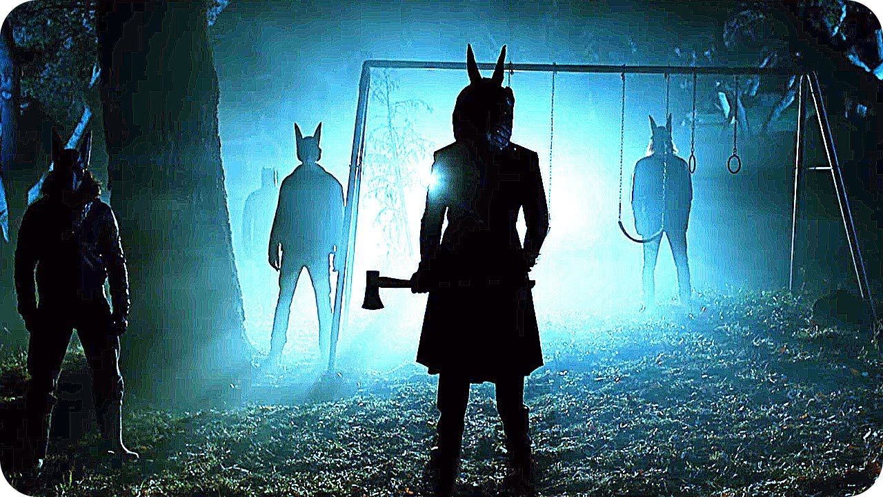 Jackals Review The MungleShow