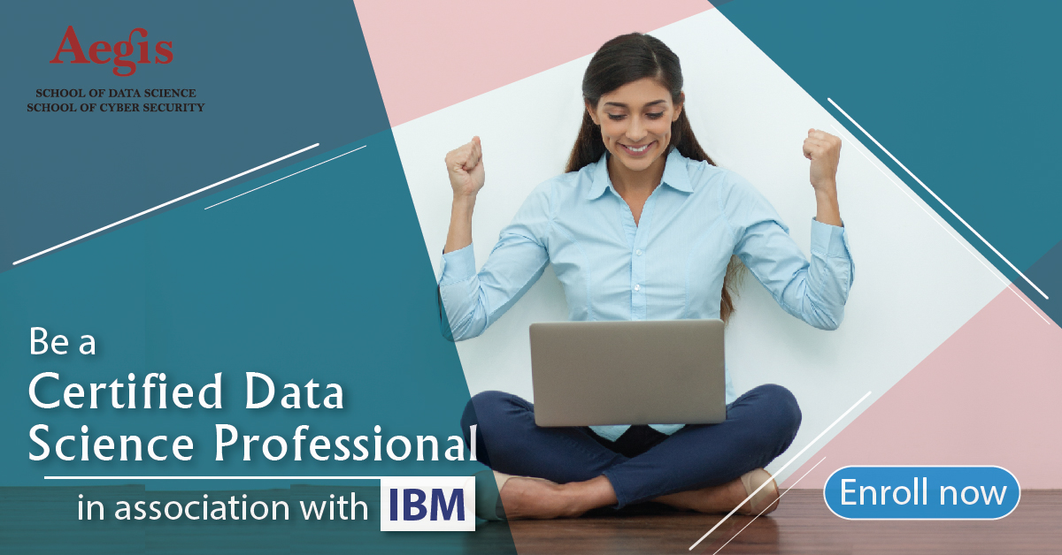 Certified Data Science Professional in association with