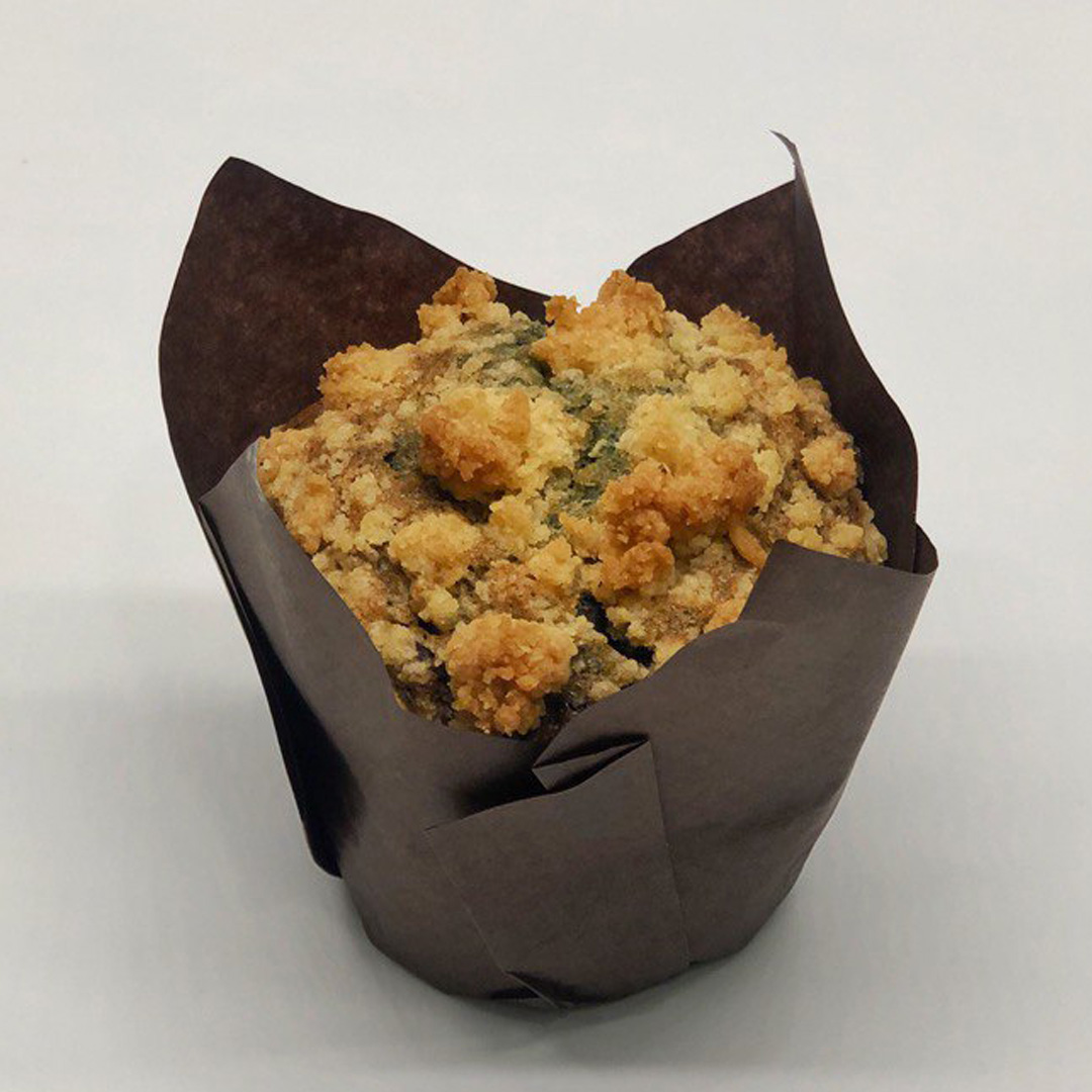 Blueberry Muffin Munich Finest Bakery