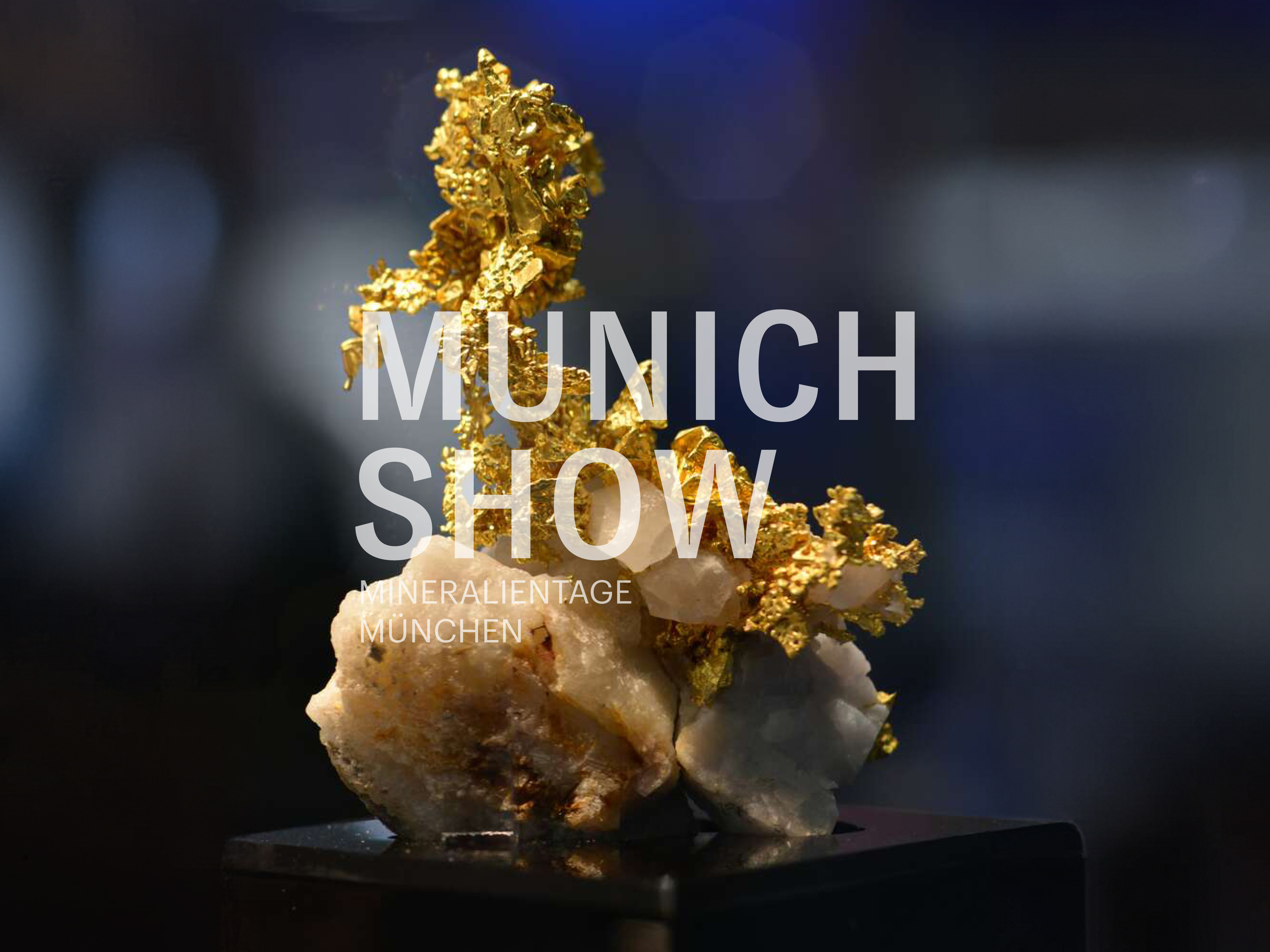 Europe’s top minerals, gems & jewellery show The Munich Show