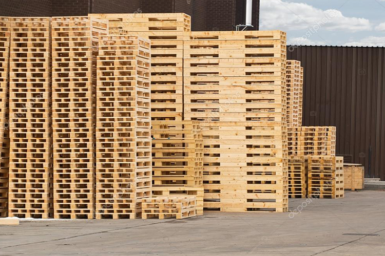 Wooden pallet manufacturer in UAE pallet in UAEMunich Wood