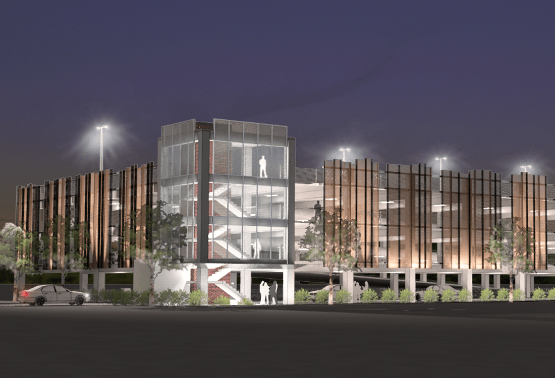 Eastern Kentucky University Parking Facility Municipal Acquisitions