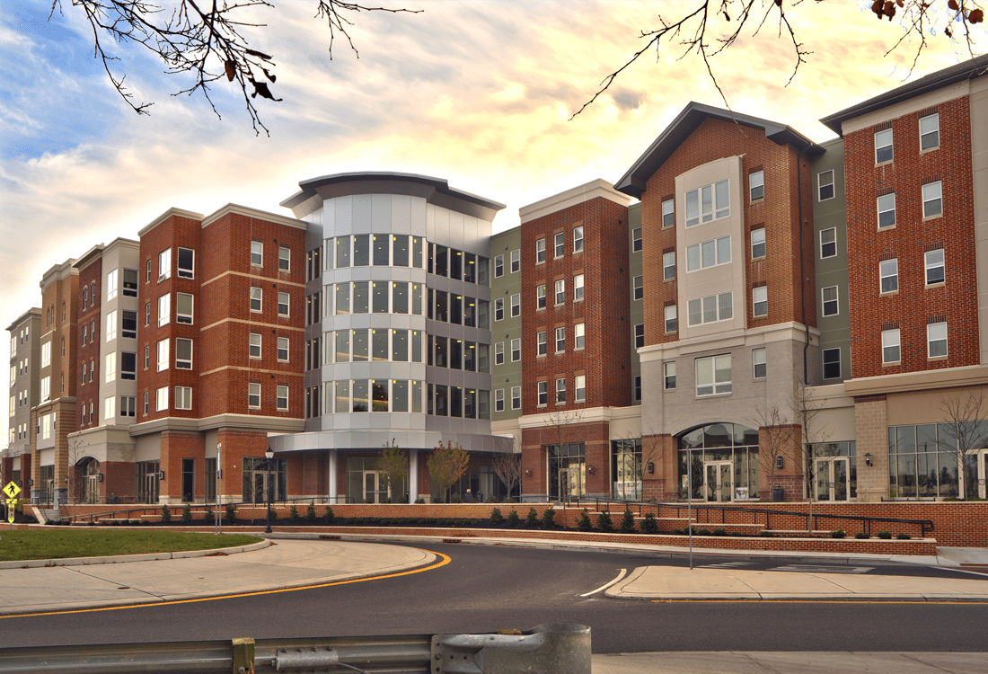 Eastern Kentucky University Parking Facility Municipal Acquisitions
