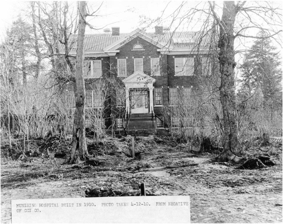 Munising Memorial Hospital Looking Back at 111 Years