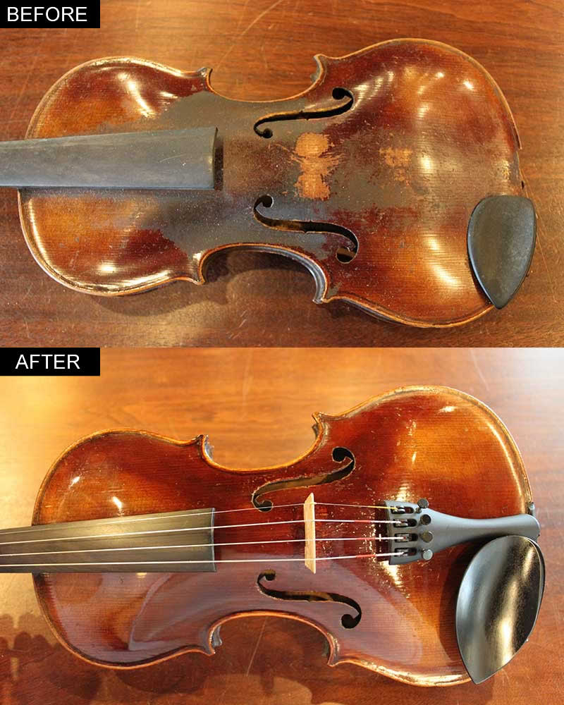 Orlando String Instrument Repairs Muni Strings, Winter Park, Florida