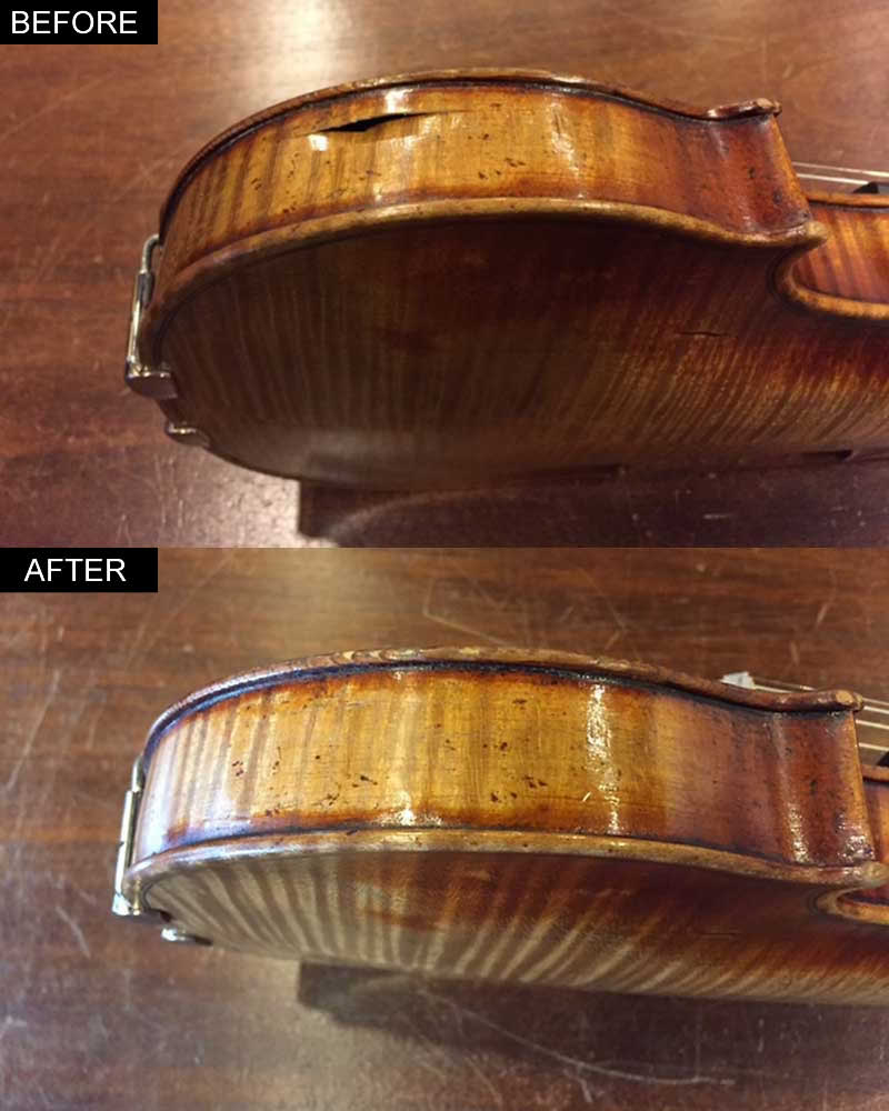 Orlando String Instrument Repairs Muni Strings, Winter Park, Florida