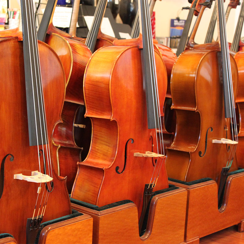 Orlando Violin, Viola, Cello Sales, Rentals, Repairs Muni Strings