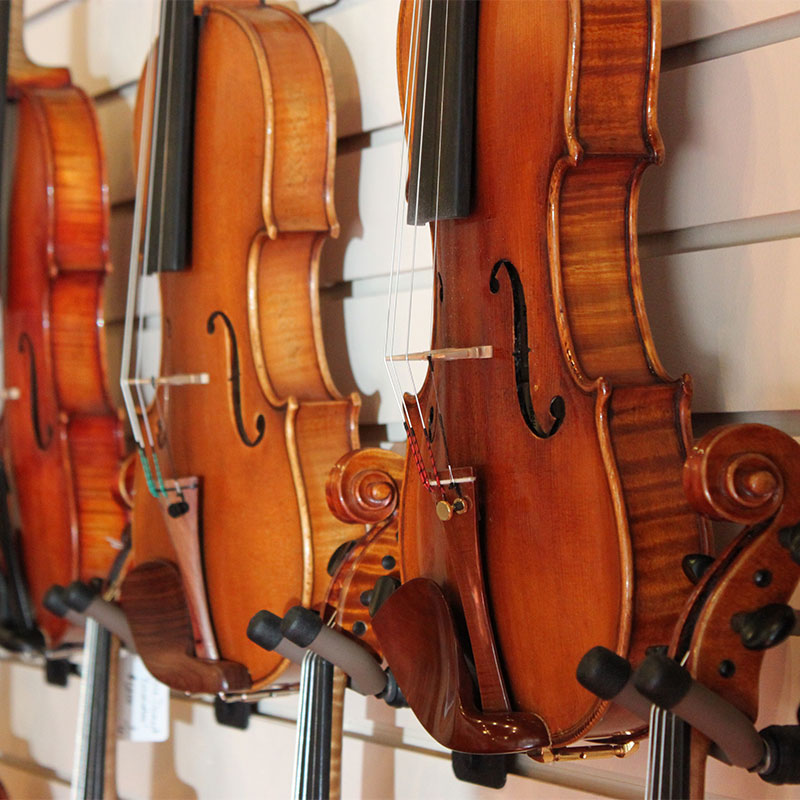 Orlando Violin, Viola, Cello Sales, Rentals, Repairs Muni Strings