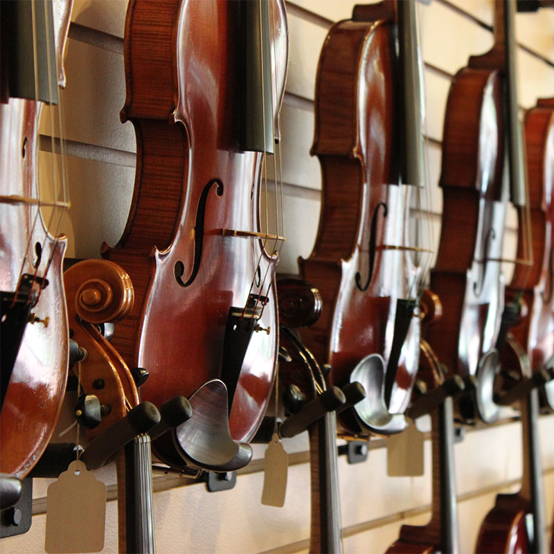 Orlando Violin, Viola, Cello Sales, Rentals, Repairs Muni Strings