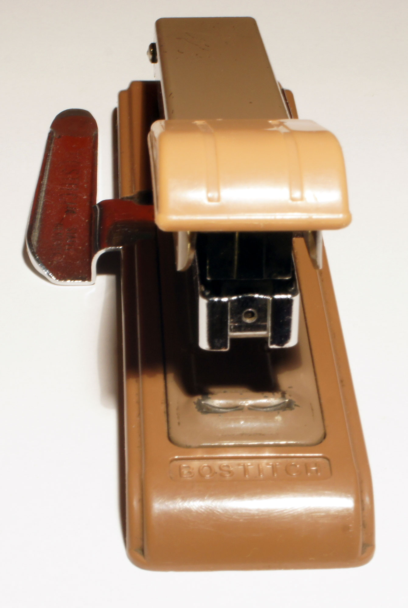 Stapler of the Week: Bostitch B8 PowerCrown – To Type, Shoot Straight