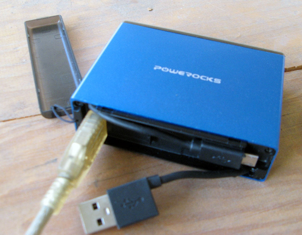 Solving the Alphasmart Dana's Insatiable Appetite for AA Batteries