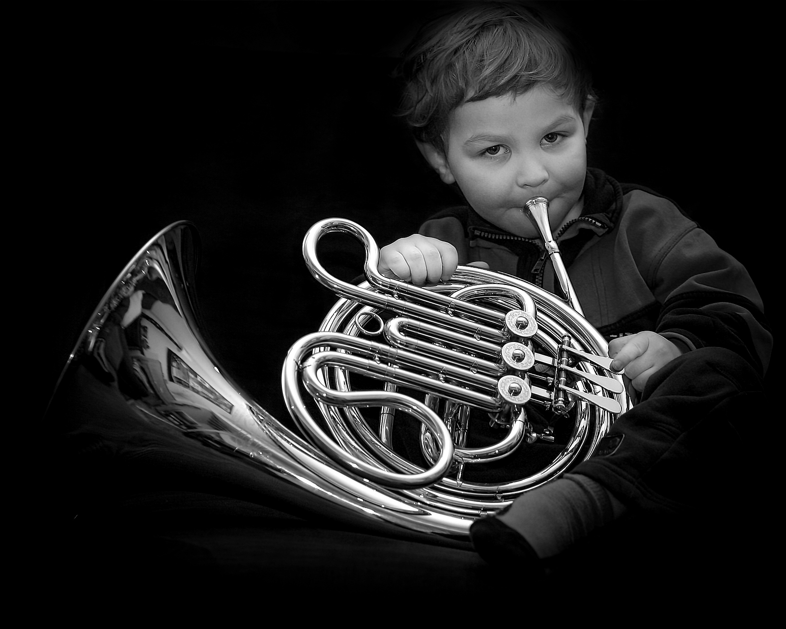 Monochrome MunKallio