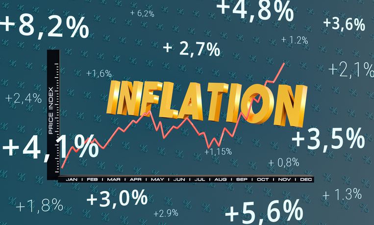 Gold The Only Safe Haven Against Rampant Inflation
