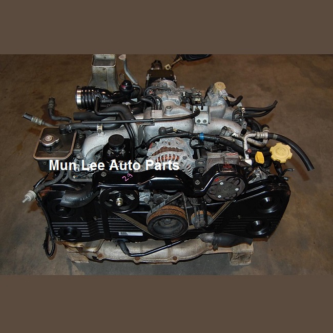 EJ20 TURBO – Munleeauto
