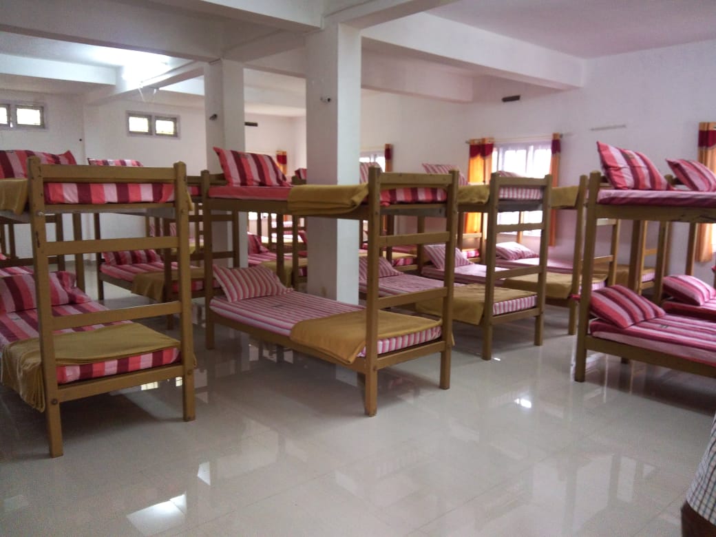 Most Affordable Budget Dormitories at Munnar