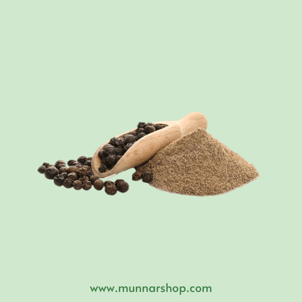 Black Pepper Powder