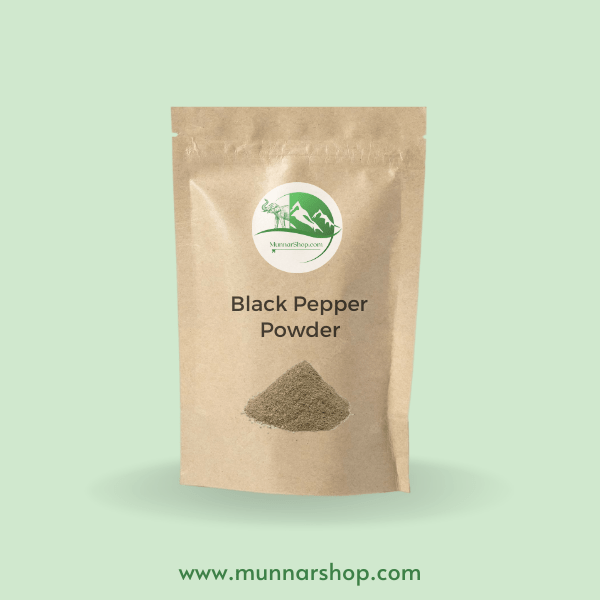 Black Pepper Powder