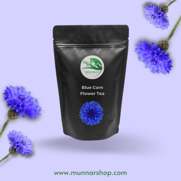 Blue Corn Flower Tea (30 Grams)