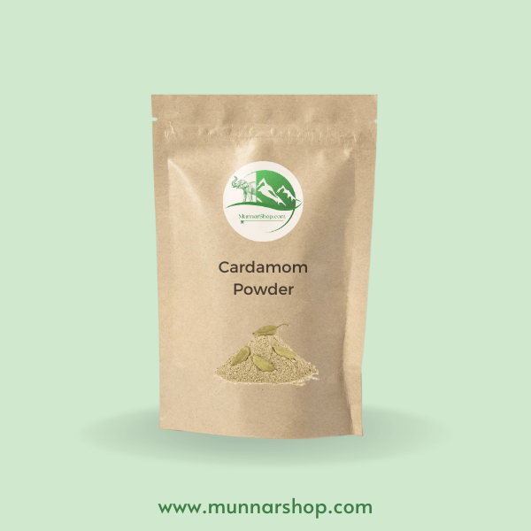 Cardamom powder