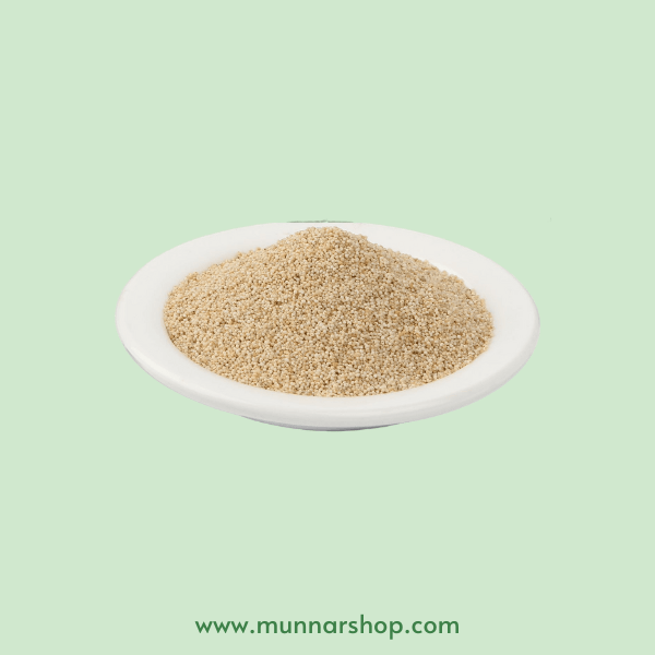 Khas Khas (Poppy Seeds)