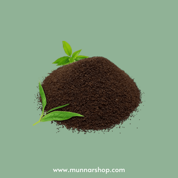Munnar Dust Tea Powder
