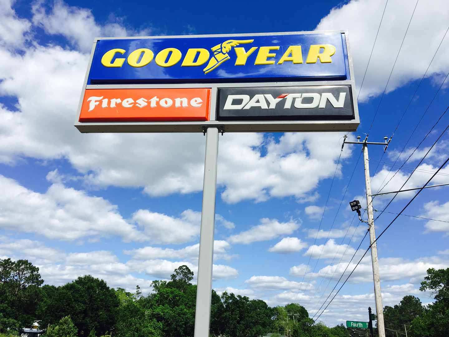 Business Signs, Hattiesburg, MS Munn Enterprises