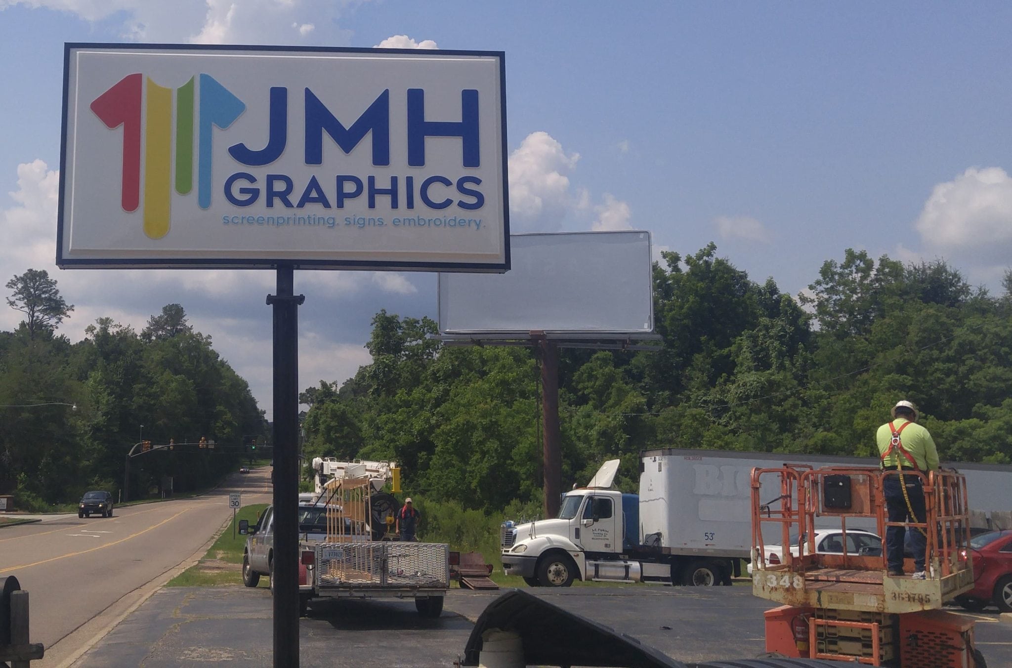 Quality Signs, Hattiesburg, MS Munn Enterprises
