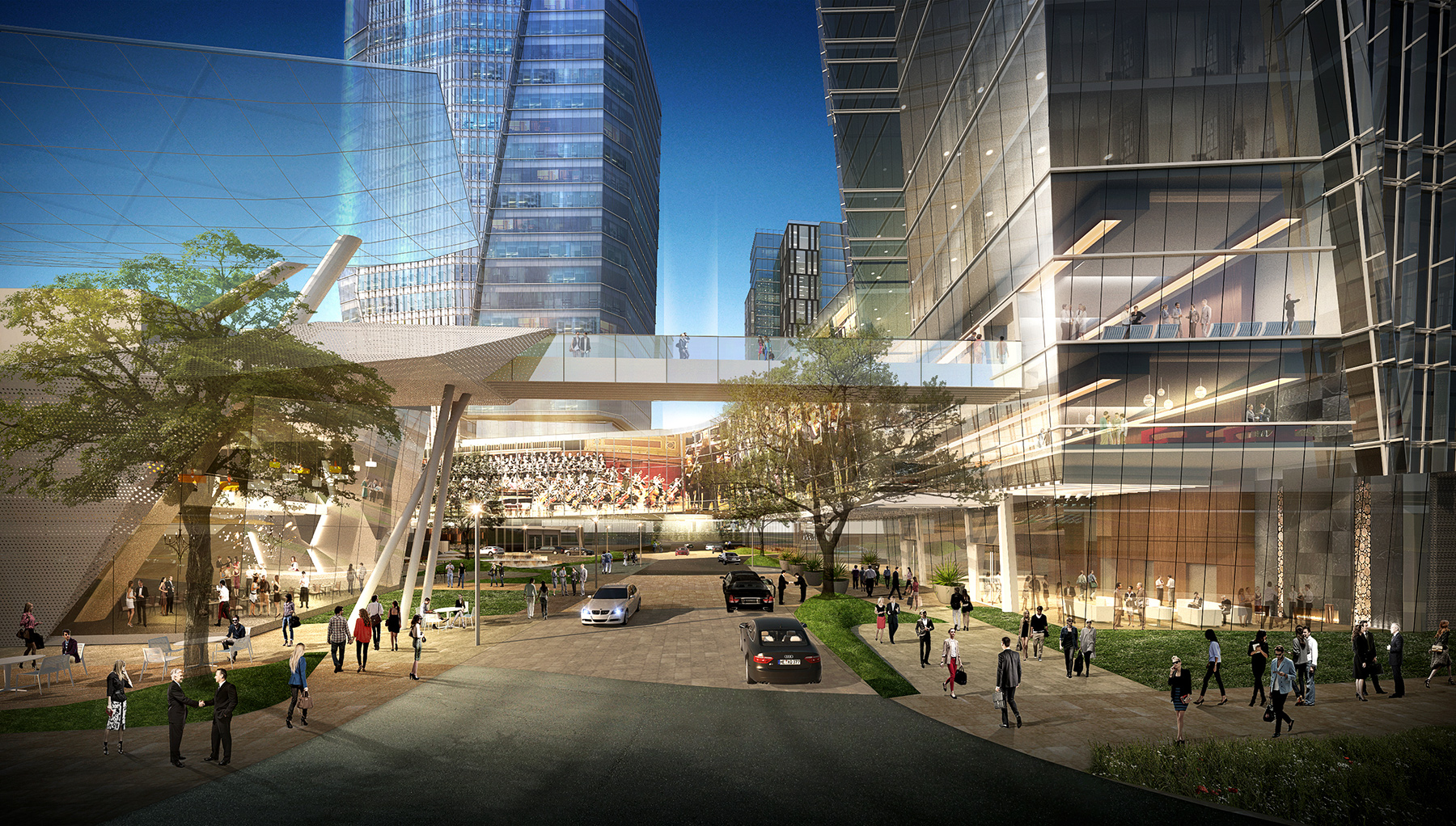 McNair Plaza Munoz Albin