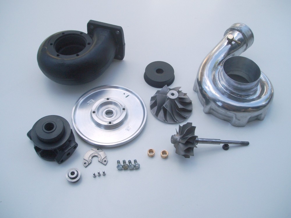 Information About Turbochargers