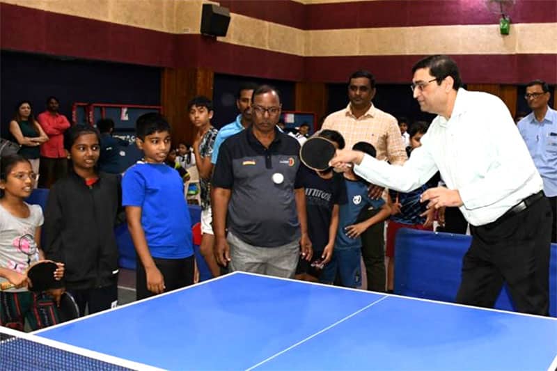 35th St. Paul’s annual Telangana state ranking and inter school table