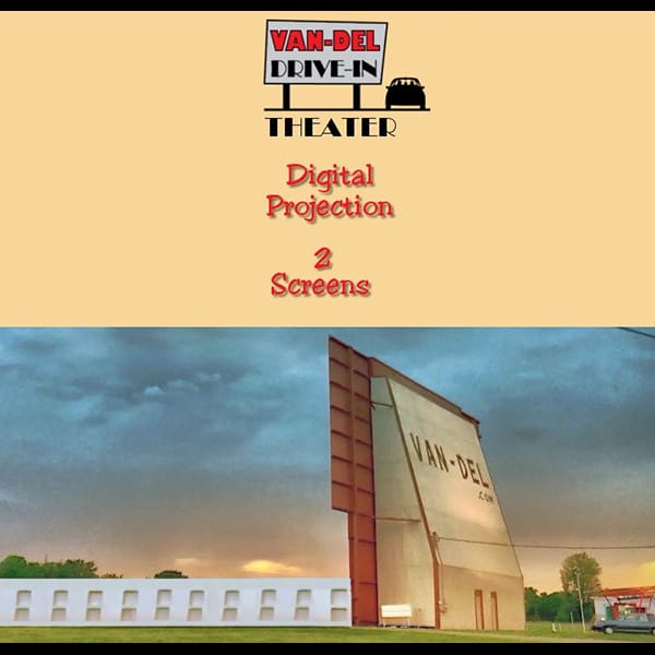 VanDel DriveIn Archives The Munsters