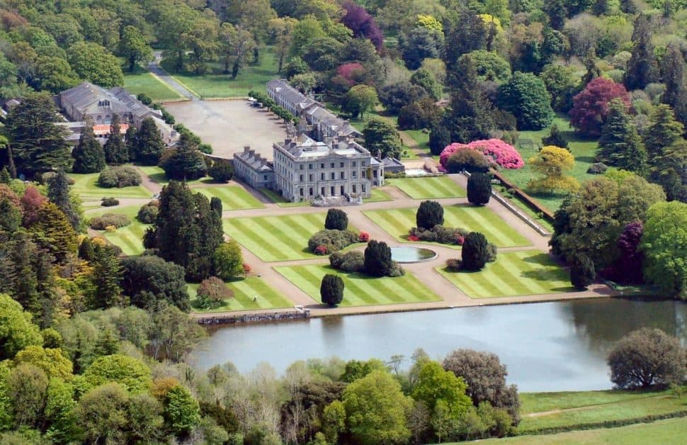 Curraghmore House En