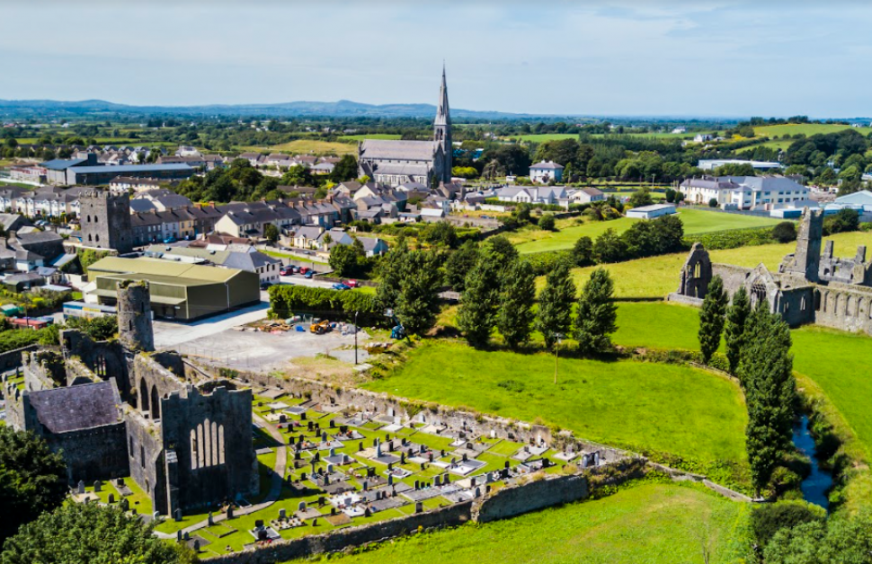 Kilmallock Medieval Tours En