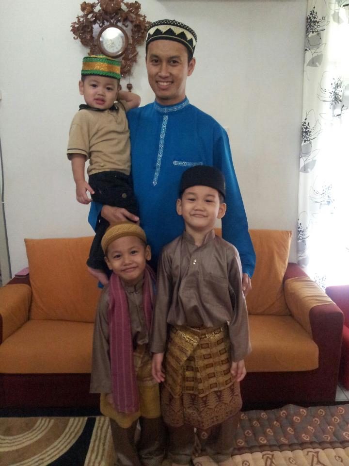 Syah Inteam Masuk Hospital - Munsyeed