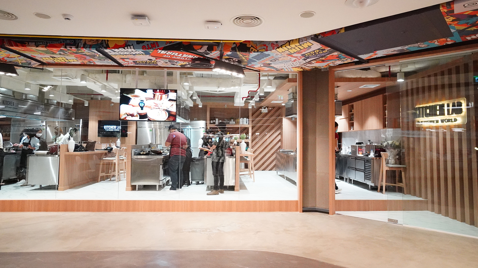 KITCHEN LAB BY KITCHEN WORLD MunX2