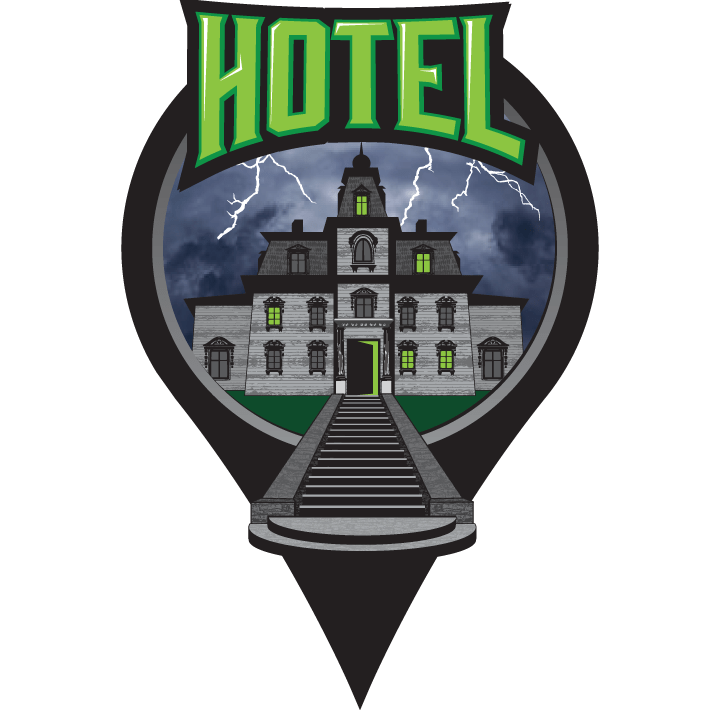 Munzee Scavenger Hunt » Introducing the Haunted Hotel Munzee!
