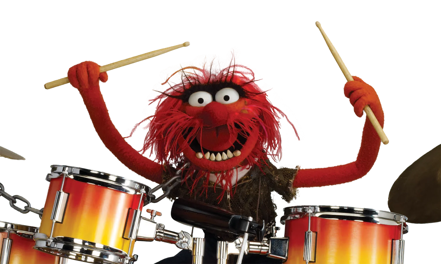 What Is Animal? The Muppet Mindset