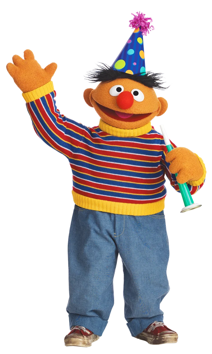 Ernie - definition - What is