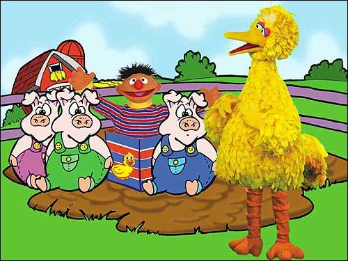 Muppetology 101 Intro to Sesame Segments, Part 3 The Muppet Mindset