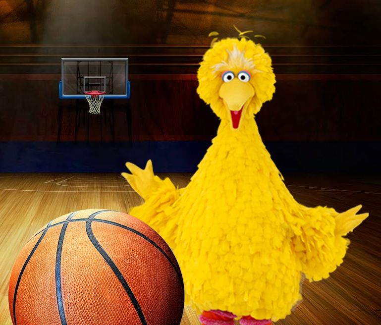 Scram Dunk! The Muppet Mindset