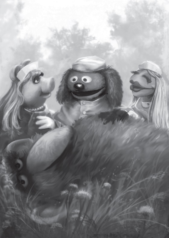 Review The Muppets Meet The Classics Fairy Tales From The Brothers