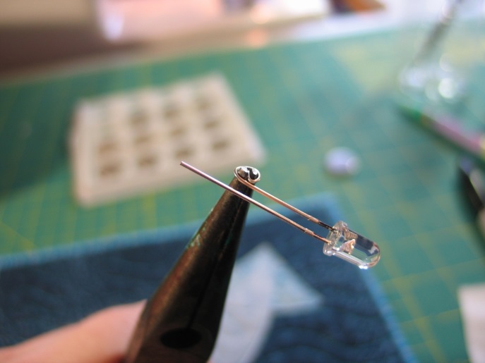 Technique of the Week Week 1 LED “Soft Circuit