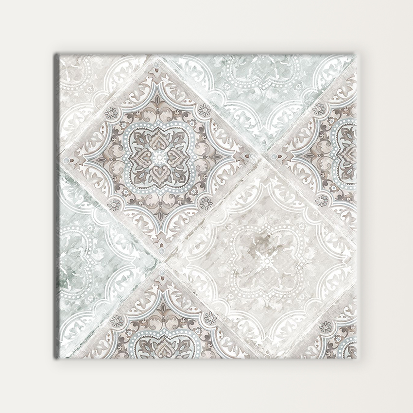 Abstract Set Of 3 Wall Art NO.048 MUR Gallery