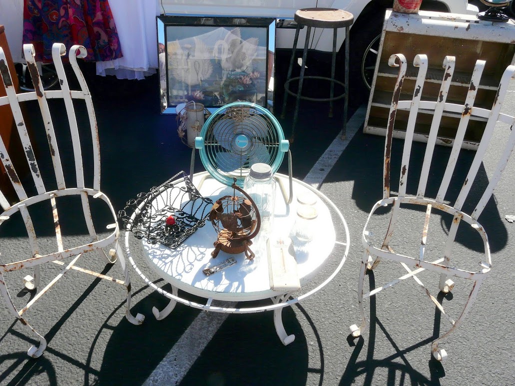 Itte Bitty Vintage Shop Long Beach Antique Market