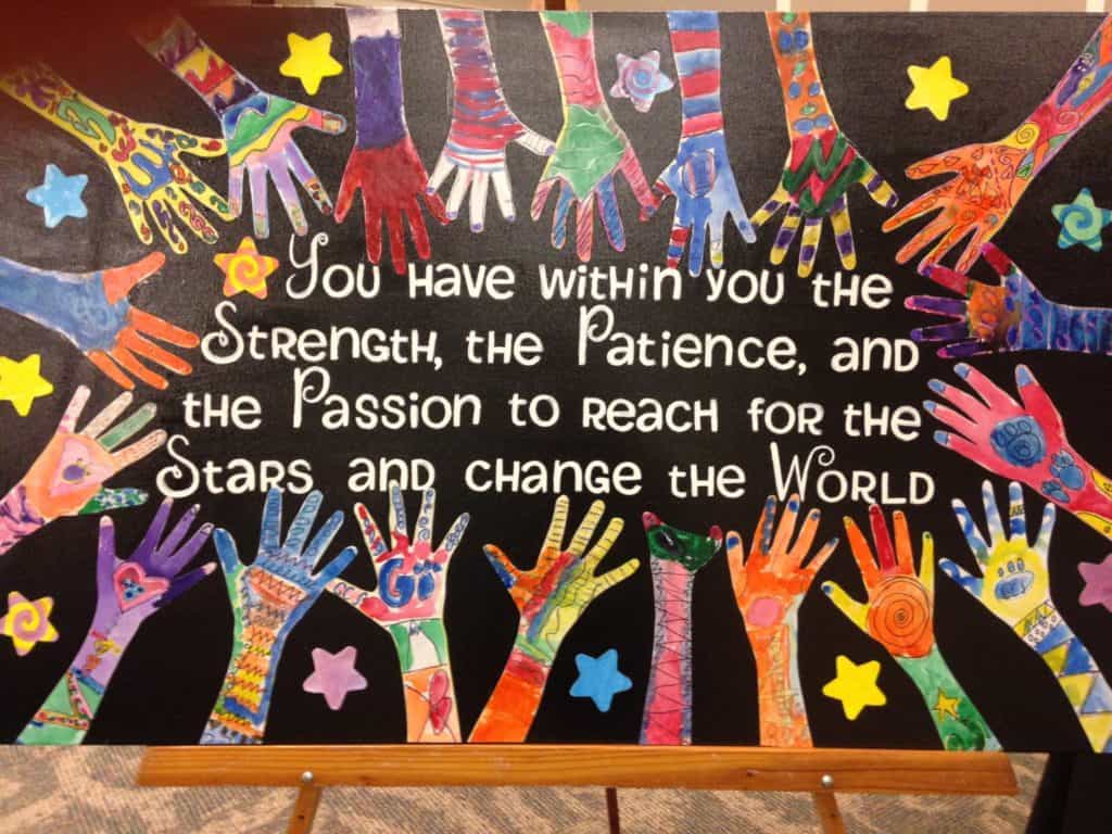 School Auction Fundraiser Class Projects! Murad Auctions