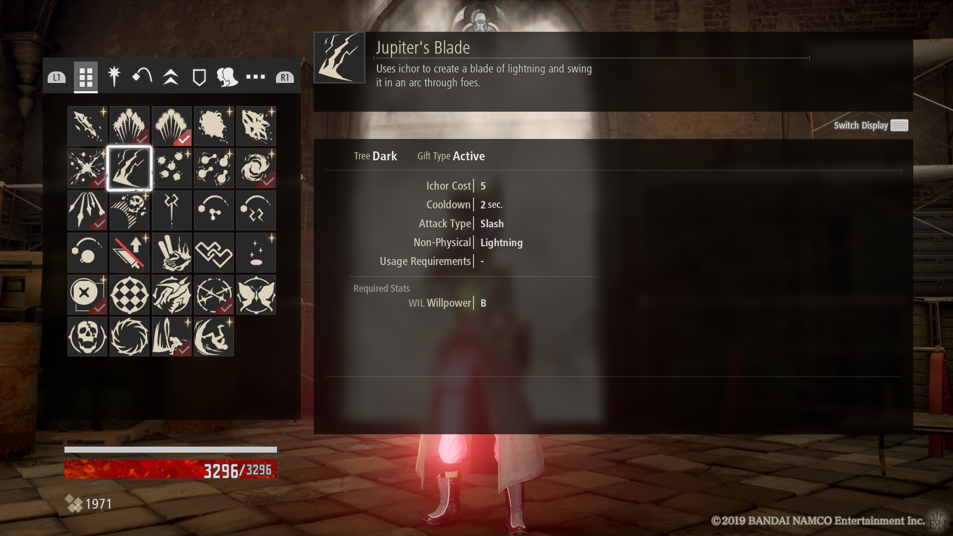 Code Vein All Rv Mastery Location And Showcase Guide Murad Zero