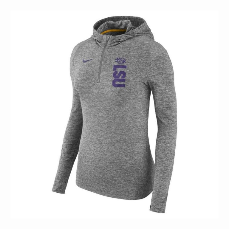 Hoodie Nike Women Dry Element Performance QuarterZip Pullover Original