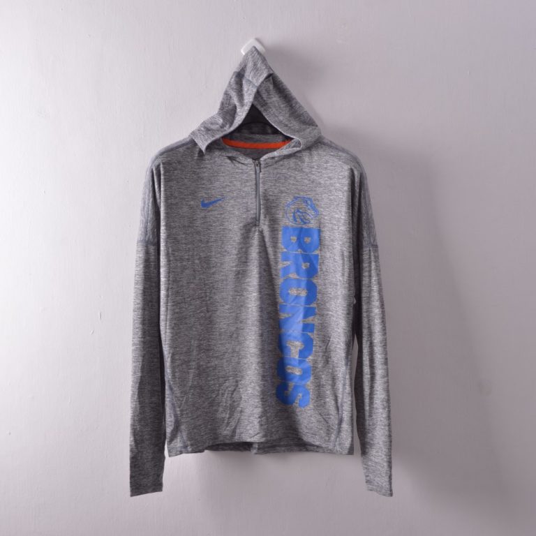 Hoodie Nike Women Dry Element Performance QuarterZip Pullover Original