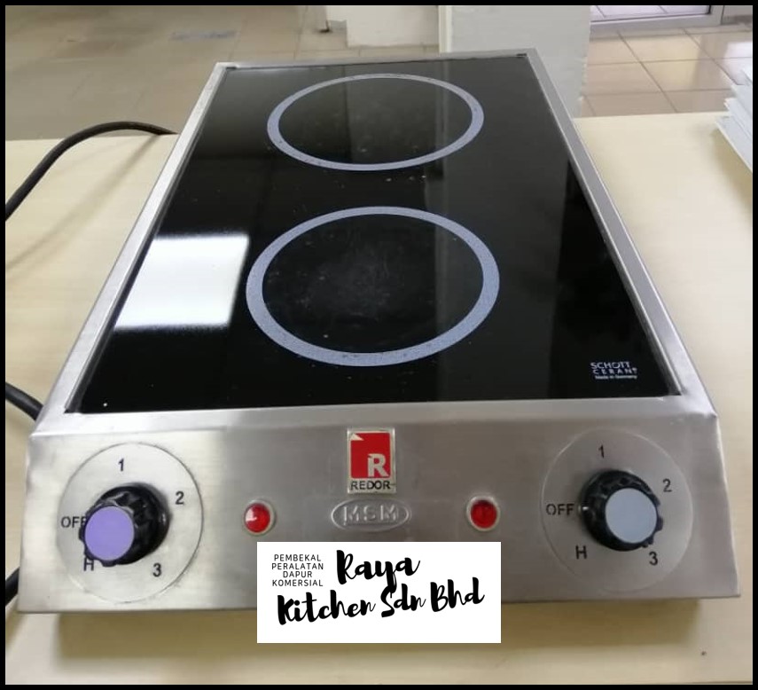 ELECTRIC COOK TOP • Murah Kitchen Marketplace Malaysia
